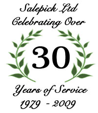 30 Years of Service